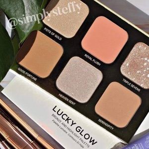 TRUE + LUSCIOUS Lucky Glow Palette NEW